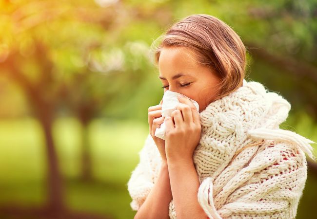 When to start acupuncture for allergies