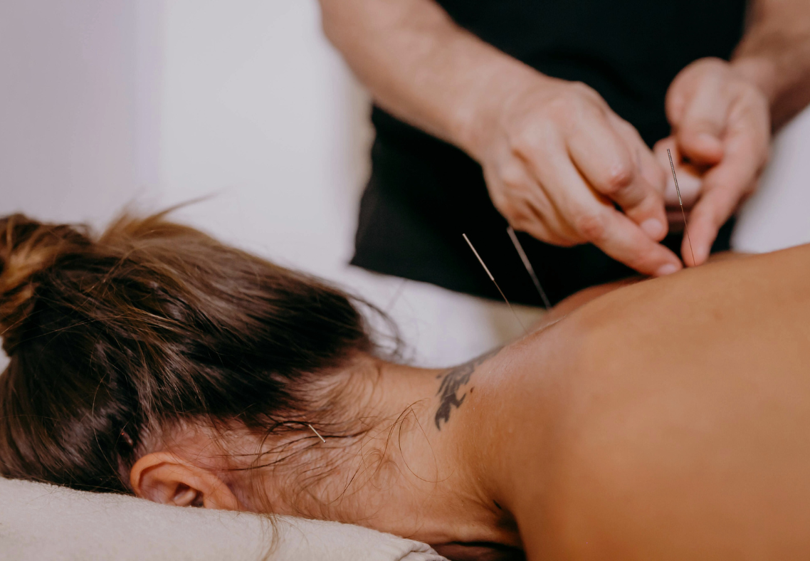 Acupuncture For Low Energy