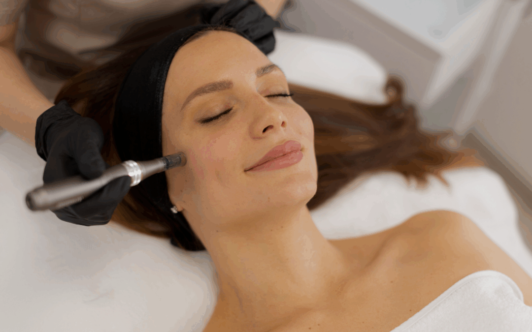Is Microneedling The Same As Cosmetic Acupuncture?