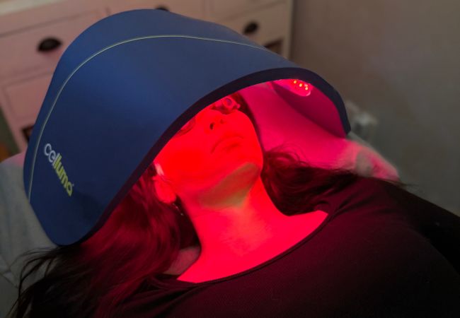 Celluma Red Light Therapy