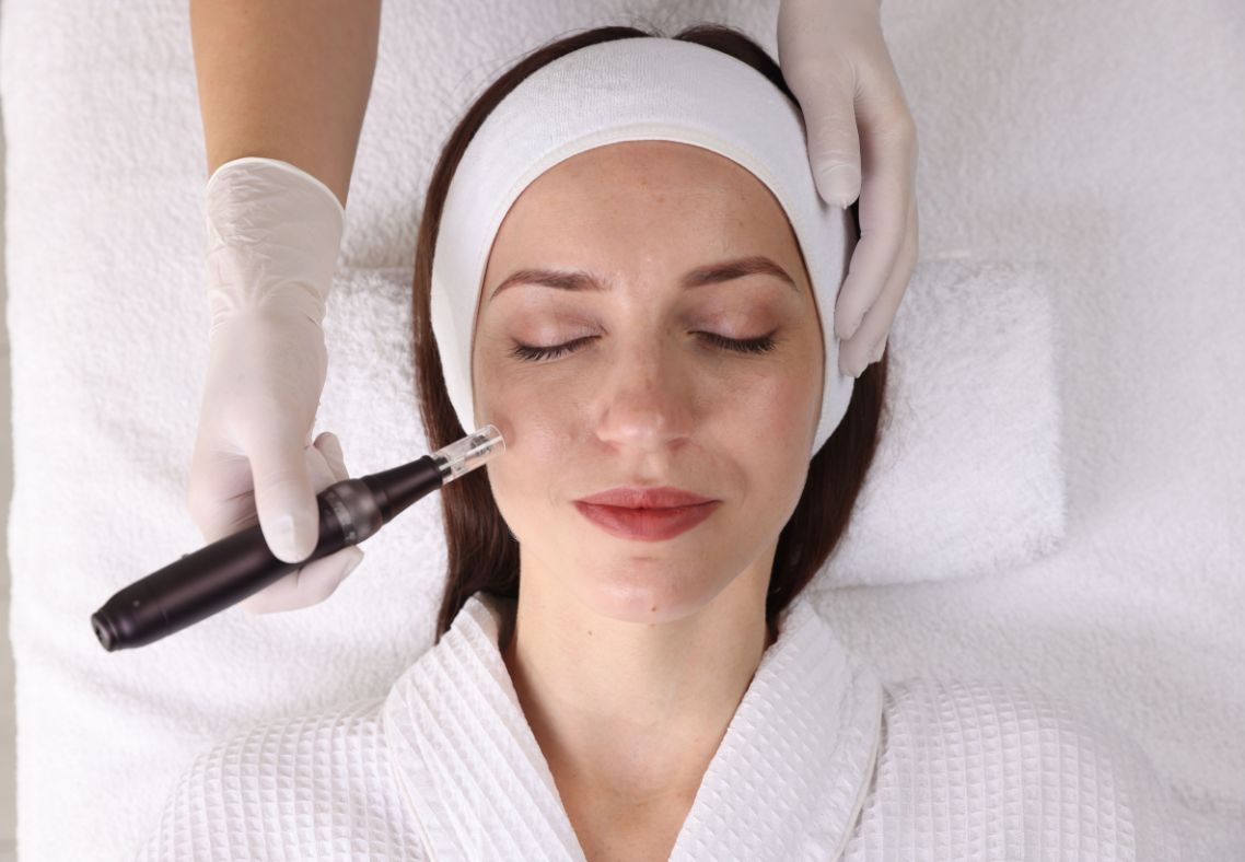 A Case Study on Acne Scarring, Skin Texture, and Natural Collagen Stimulation Microneedling in Boston: A Case Study on Acne Scarring, Skin Texture, and Natural Collagen Stimulation