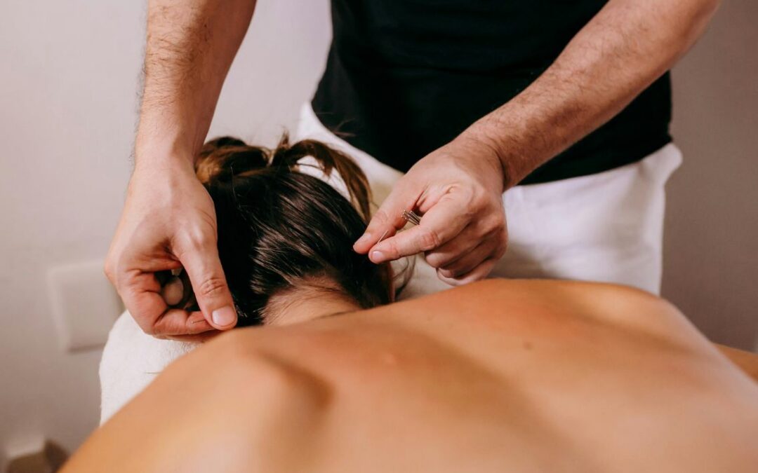 Acupuncture for Neck Pain and Stress Headaches in Boston: A Case Study on Chronic Tension, Poor Sleep, and Nervous System Regulation