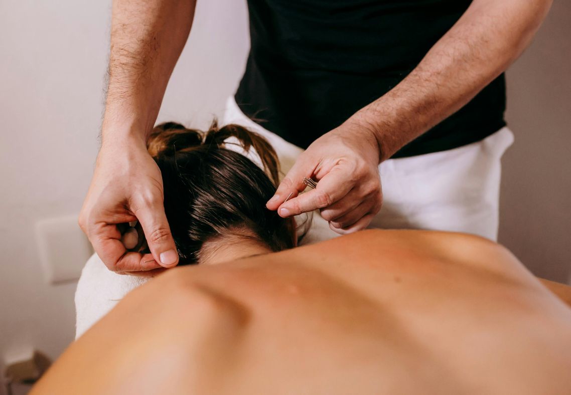 A Case Study on Chronic Tension, Poor Sleep, and Nervous System Regulation Acupuncture for Neck Pain and Stress Headaches in Boston: A Case Study on Chronic Tension, Poor Sleep, and Nervous System Regulation